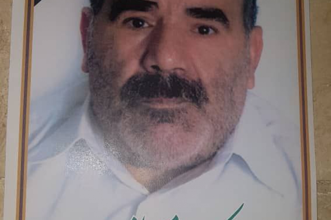 درگذشت مرحوم مصطفی تدین مراسم تشیع ساعت 11 صبح در سالن تطهیر بهشت زهرا تهران مورخه 24 اردیبهشت 98