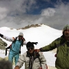 صعود گروه کوهنوردی کرکس طامه به قله دماوند